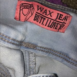 Butt lifting Jeans